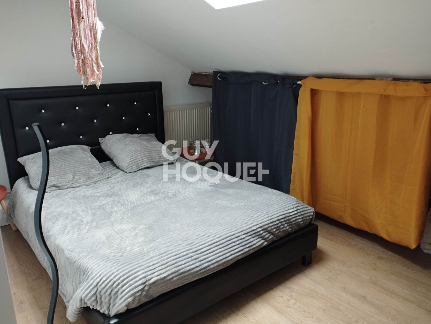 À vendre : Appartement 4 pièces à Provins vendu loué