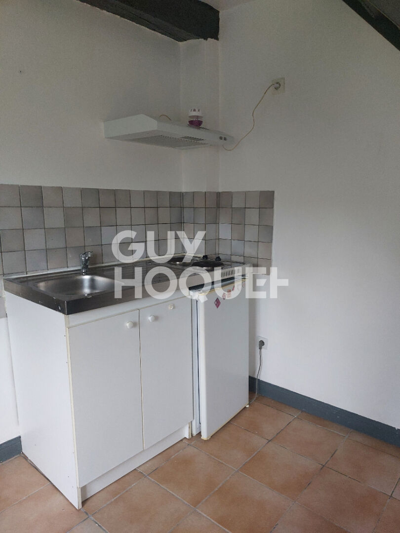 Appartement 2 pièces à louer à Pont sur Seine