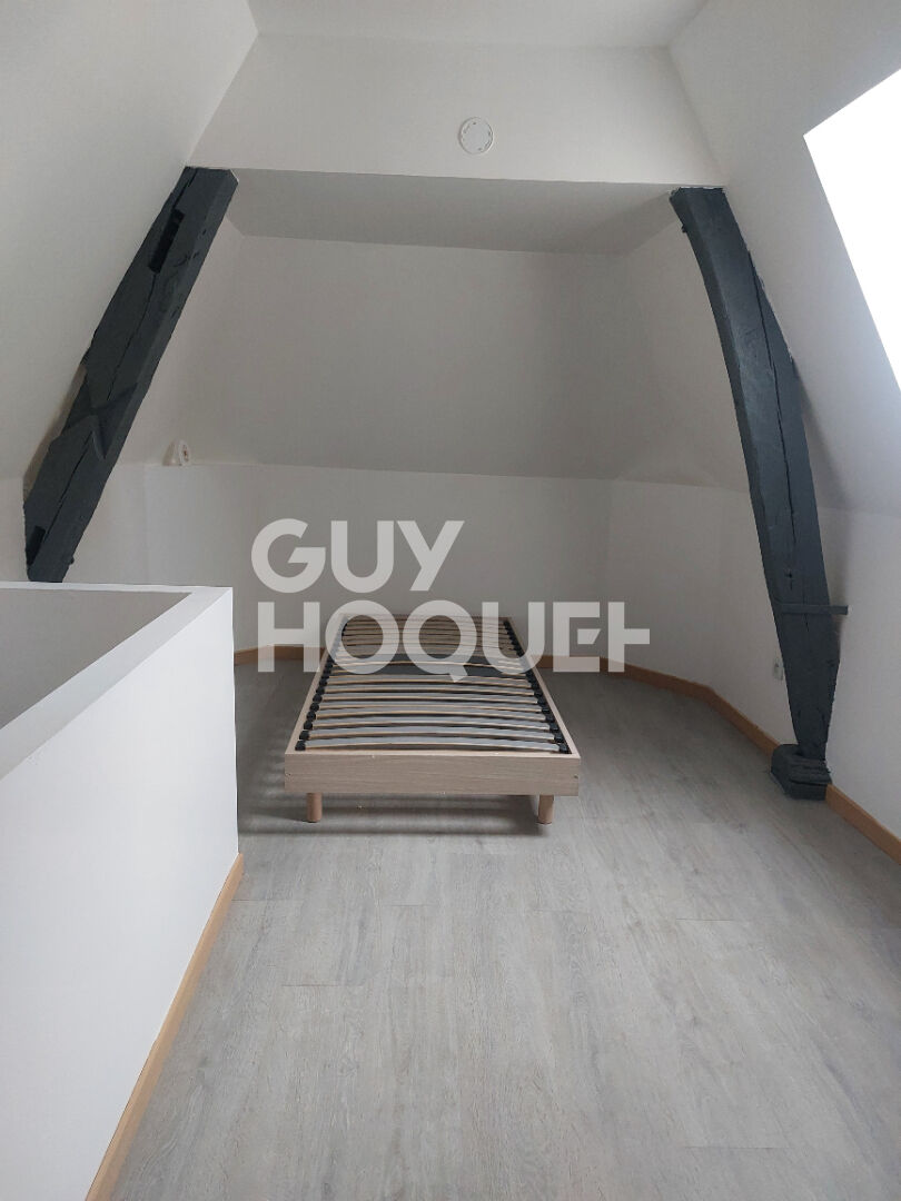 Appartement 2 pièces à louer à Pont sur Seine