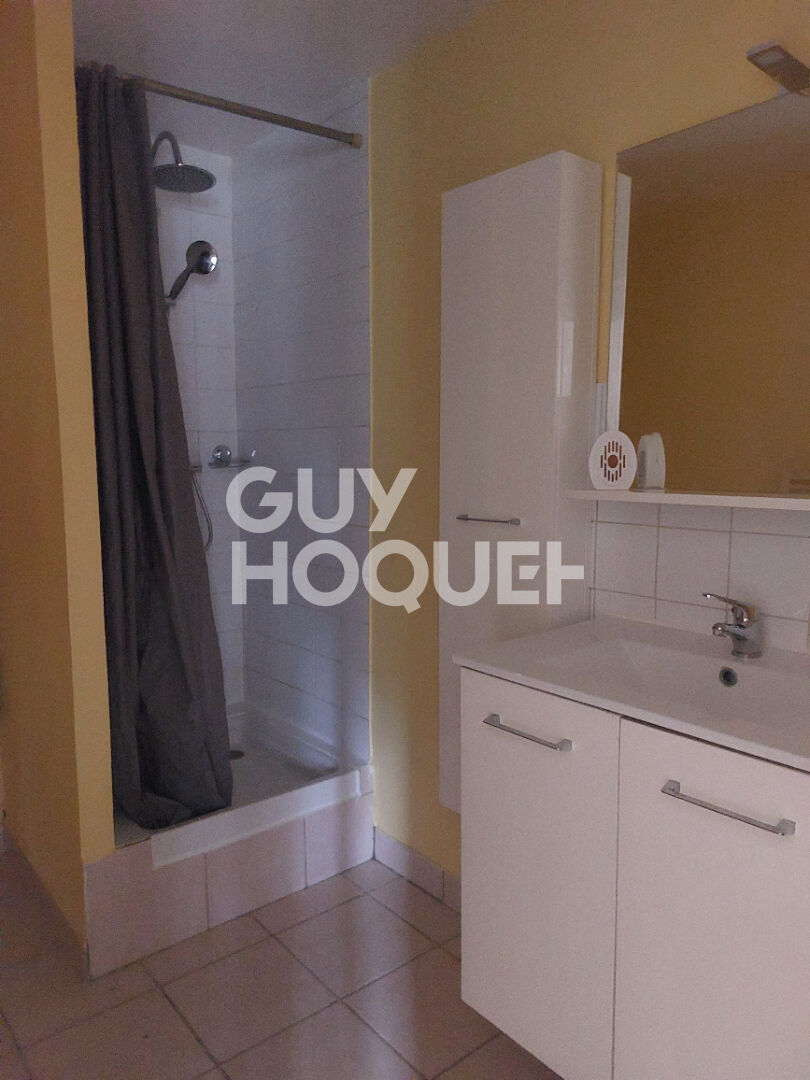 Appartement 2 pièces à louer à Pont sur Seine