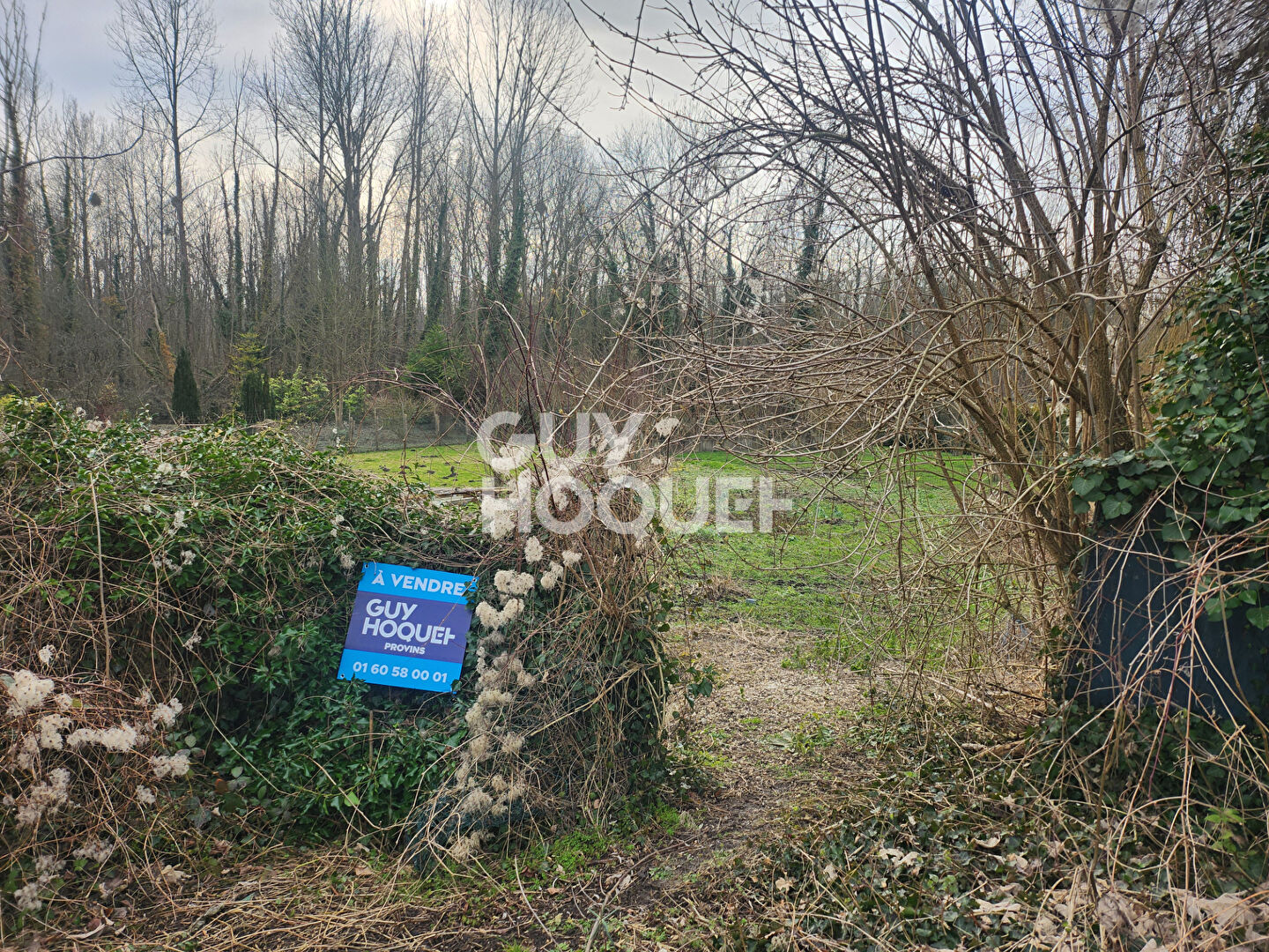 Terrain à vendre à Longueville - Référence 2854