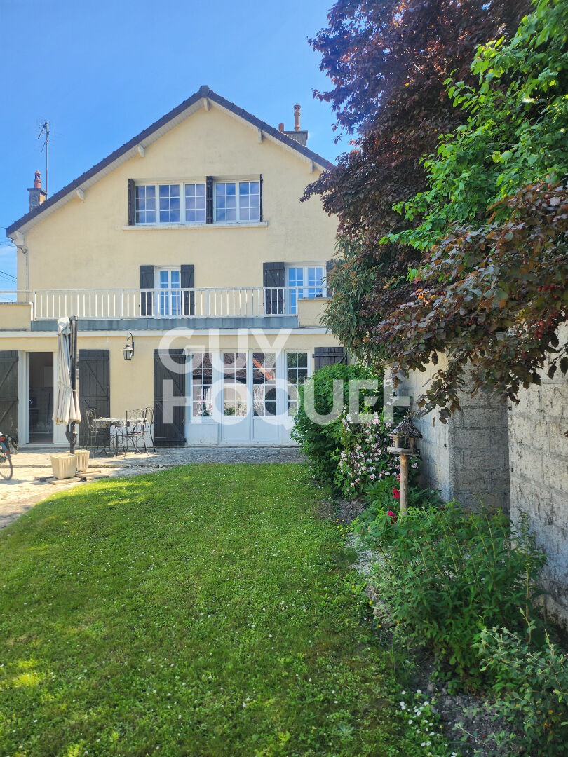 Maison à vendre à Villenauxe la Grande - Référence 1821