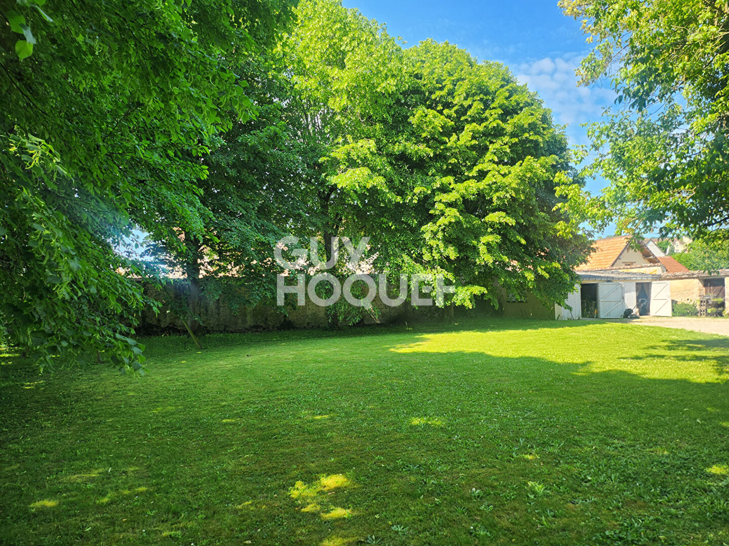 Maison à vendre à Villenauxe la Grande - Référence 1821