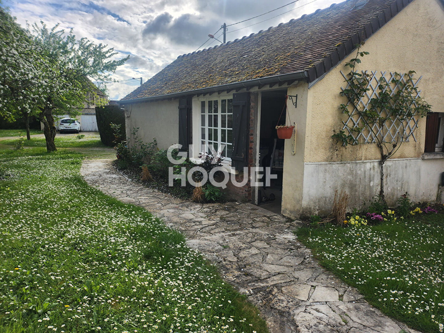 Maison à vendre à Villenauxe la Grande - Référence 1821