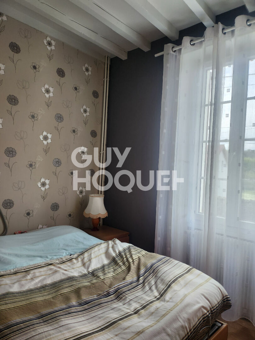 Maison à vendre à Villenauxe la Grande - Référence 1821