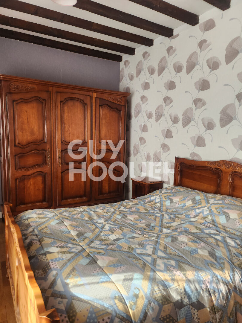 Maison à vendre à Villenauxe la Grande - Référence 1821