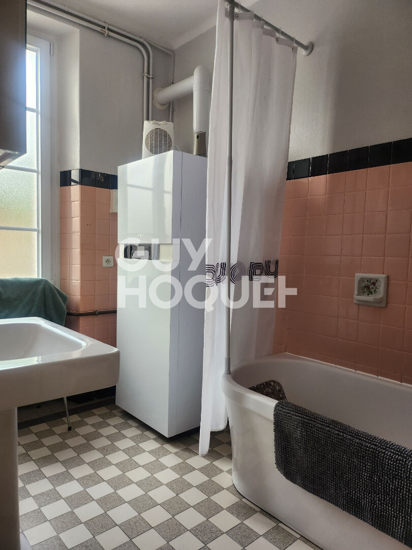 Maison à vendre à Villenauxe la Grande - Référence 1821