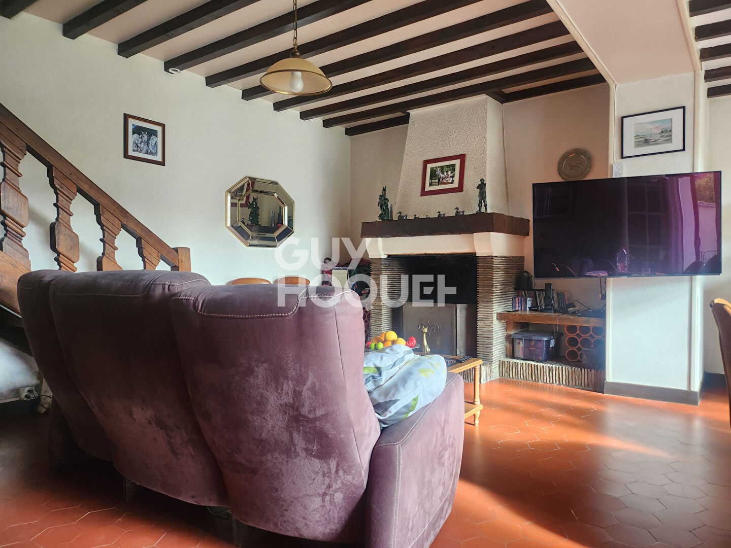 Maison à vendre à Villenauxe la Grande - Référence 1821