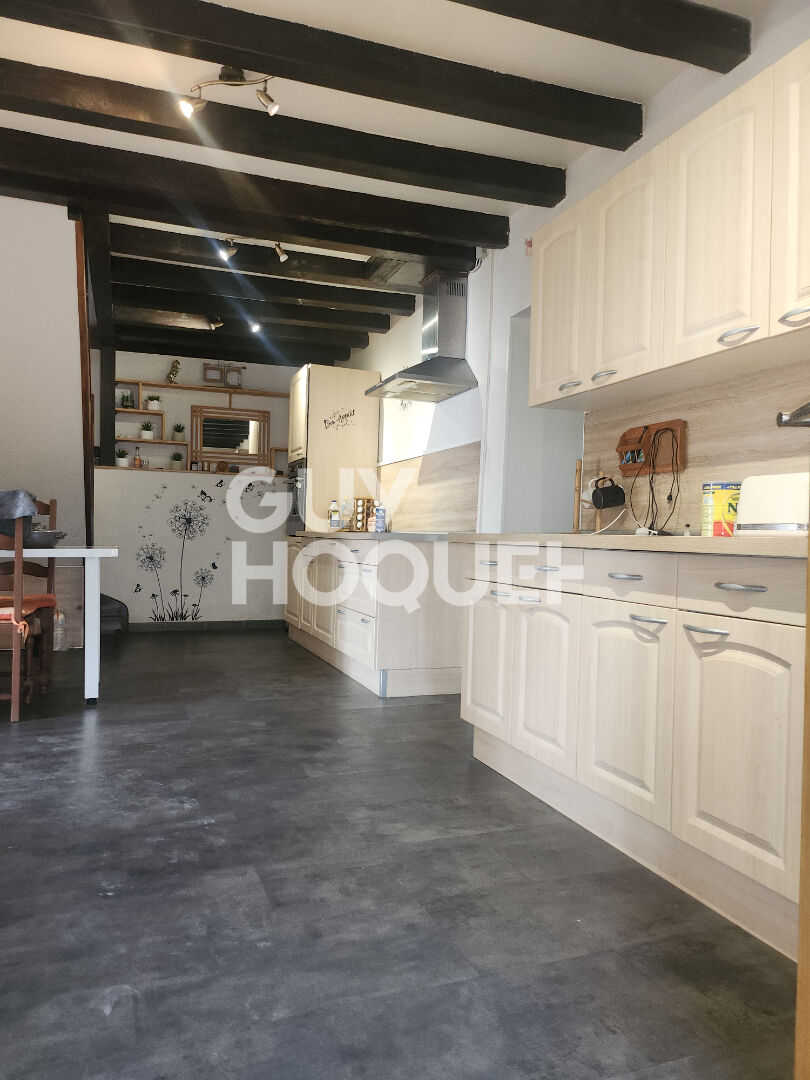 Maison à vendre à Longueville - Référence 1822