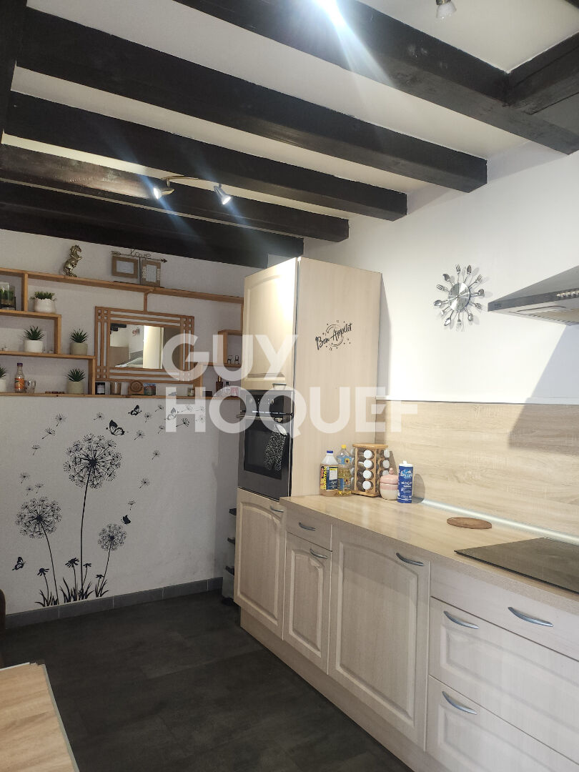 Maison à vendre à Longueville - Référence 1822