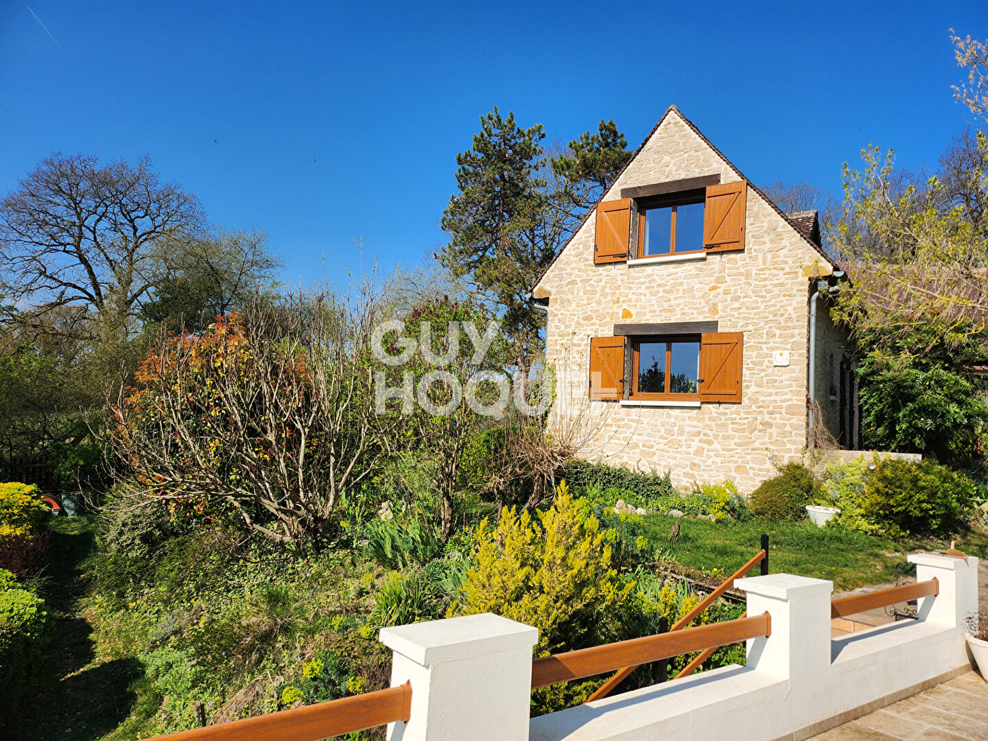 Charmante maison familiale à vendre proche Nogent Sur Seine - 5 pièces, grand terrain