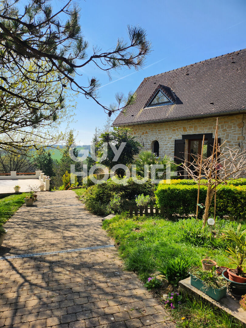 Charmante maison familiale à vendre proche Nogent Sur Seine - 5 pièces, grand terrain