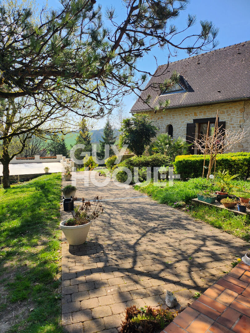 Charmante maison familiale à vendre proche Nogent Sur Seine - 5 pièces, grand terrain