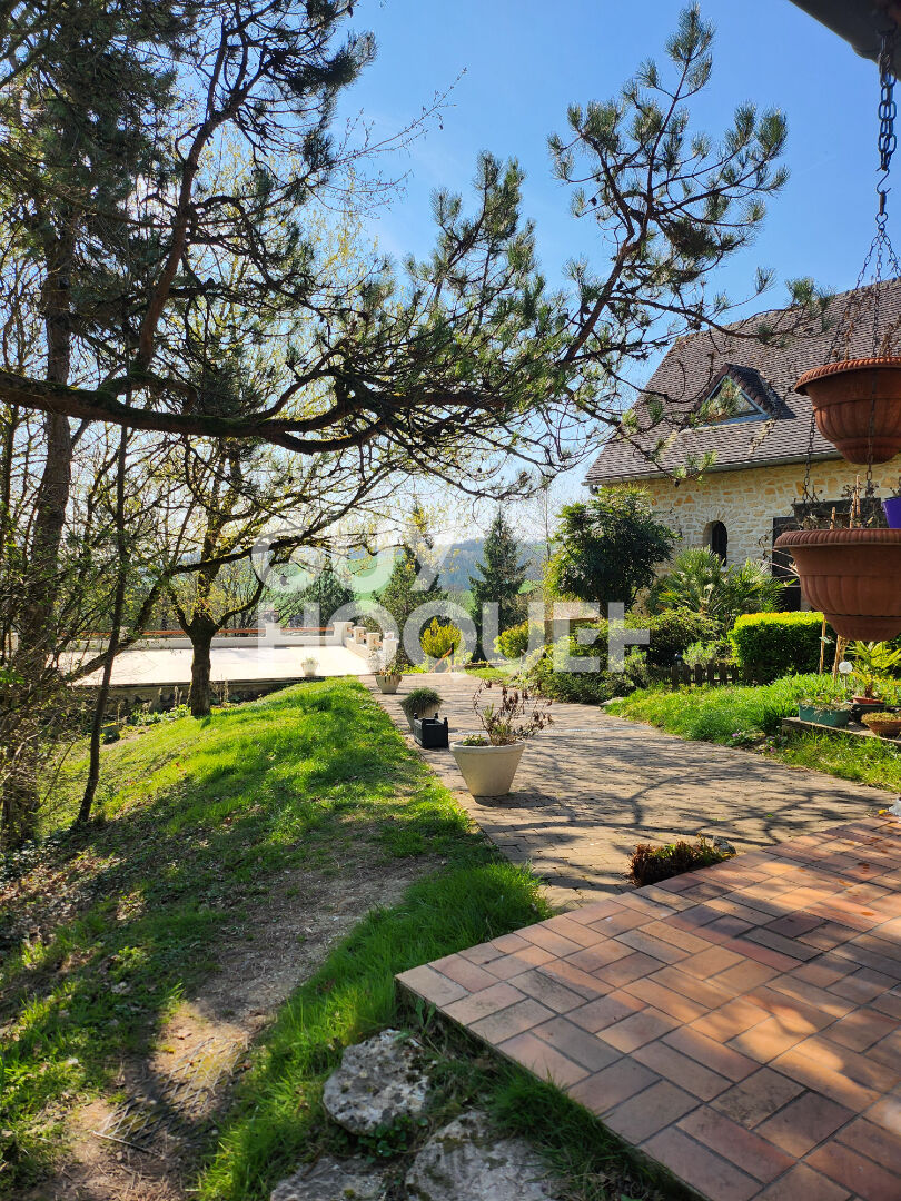 Charmante maison familiale à vendre proche Nogent Sur Seine - 5 pièces, grand terrain