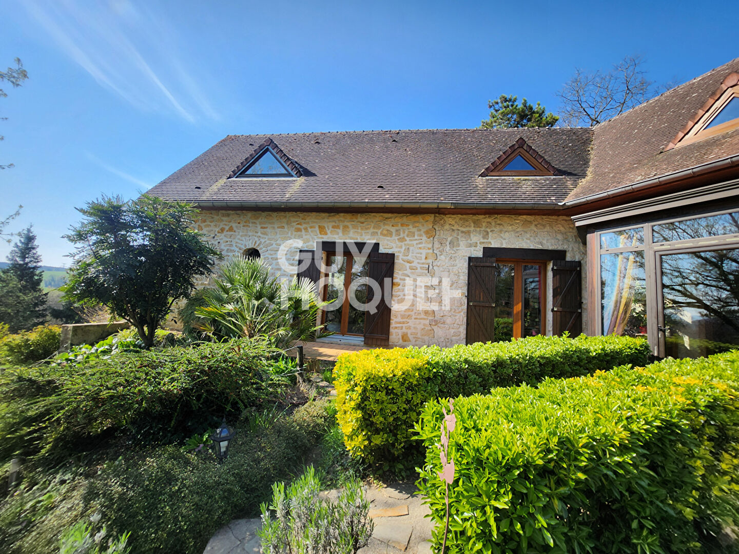 Charmante maison familiale à vendre proche Nogent Sur Seine - 5 pièces, grand terrain