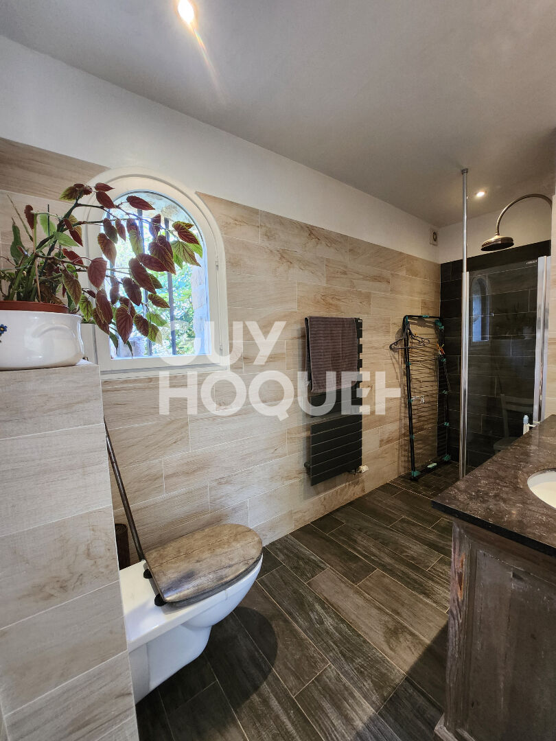 Charmante maison familiale à vendre proche Nogent Sur Seine - 5 pièces, grand terrain