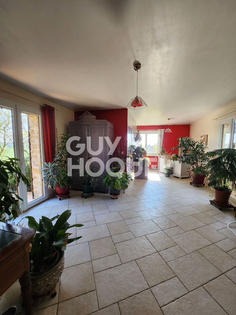 Charmante maison familiale à vendre proche Nogent Sur Seine - 5 pièces, grand terrain