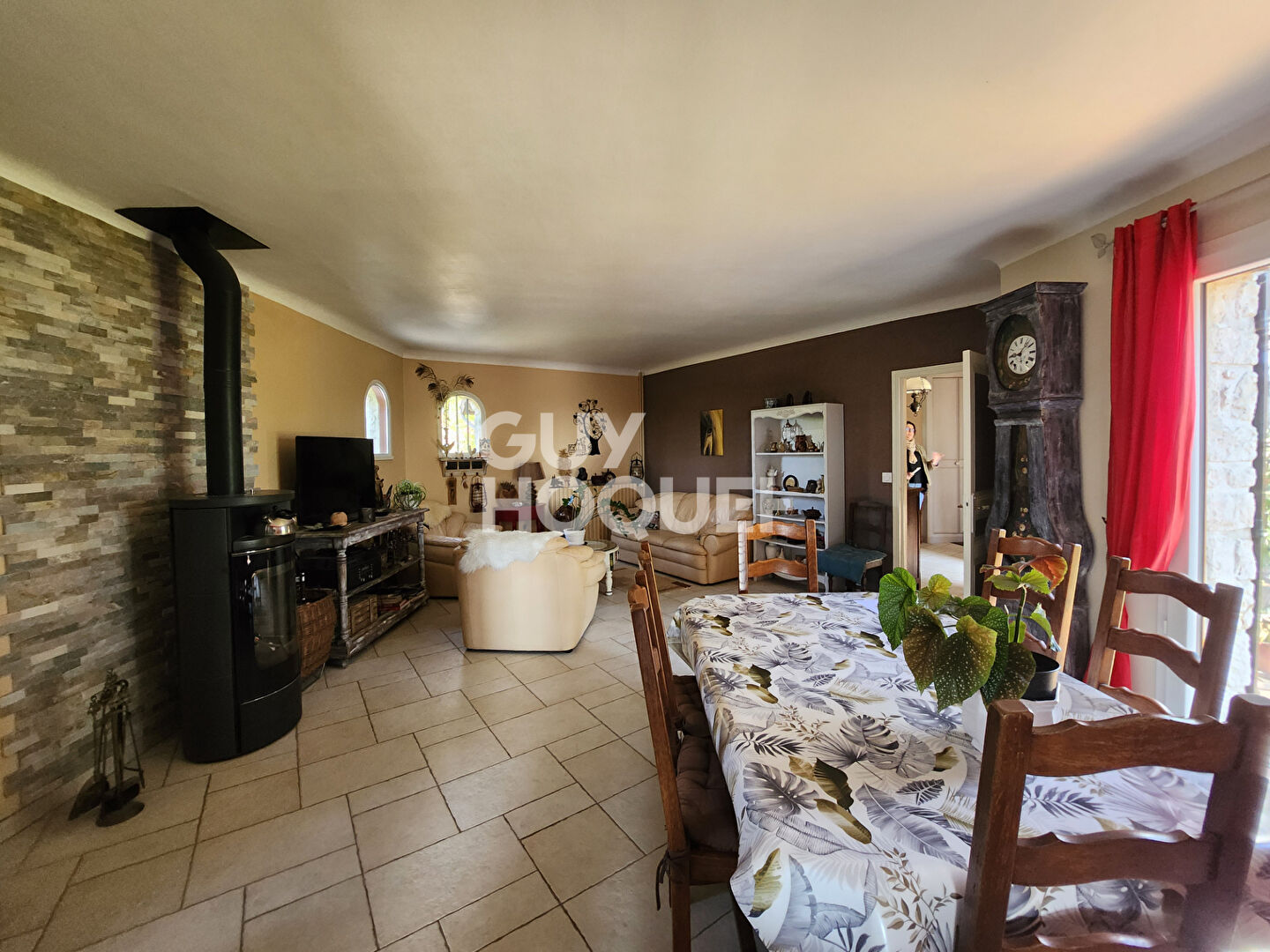 Charmante maison familiale à vendre proche Nogent Sur Seine - 5 pièces, grand terrain