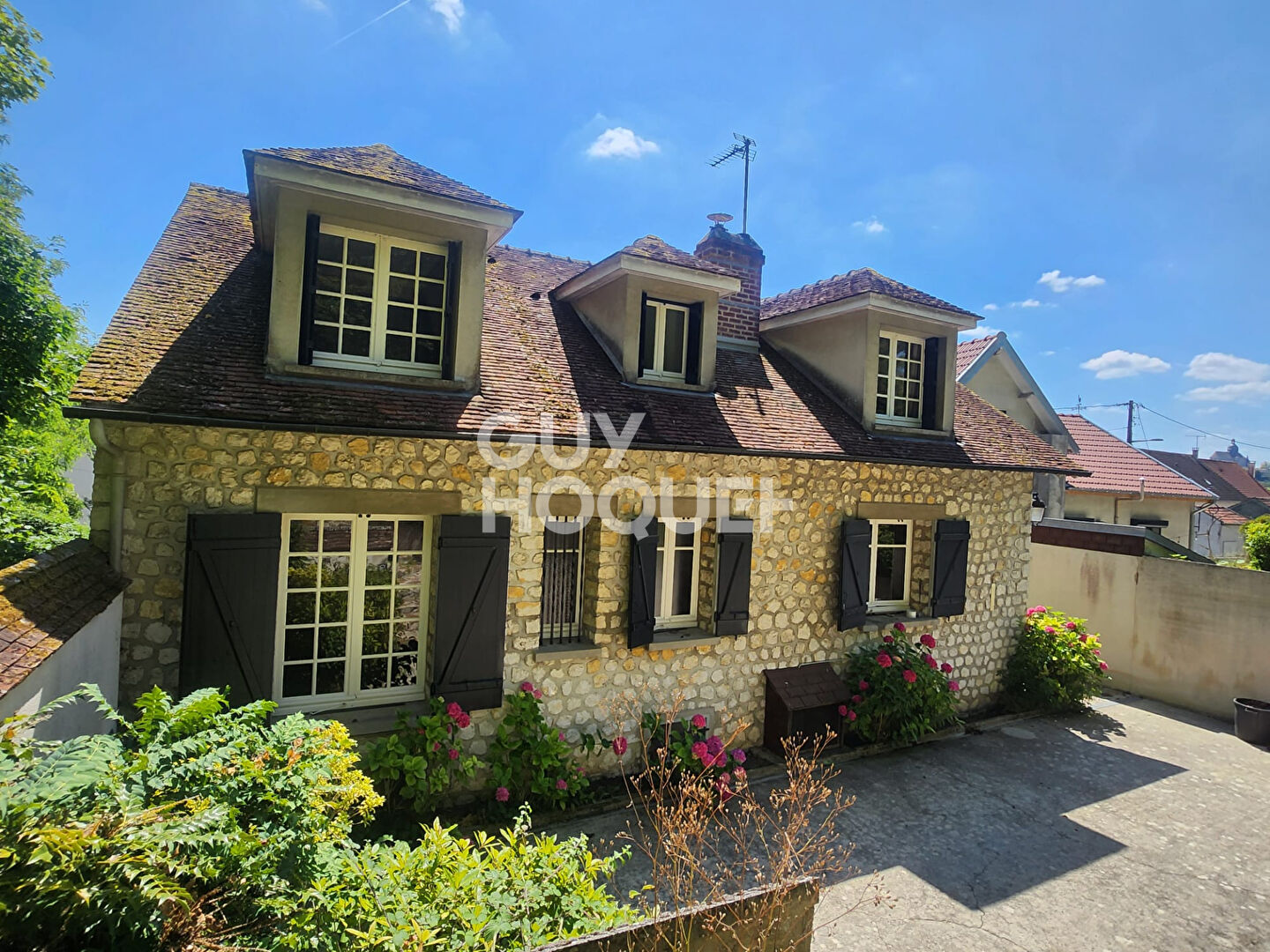 Maison à vendre - 6 pièces - Provins secteur calme