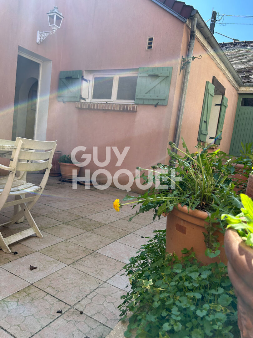 Maison à vendre à Sourdun - 4 pièces, 2 chambres