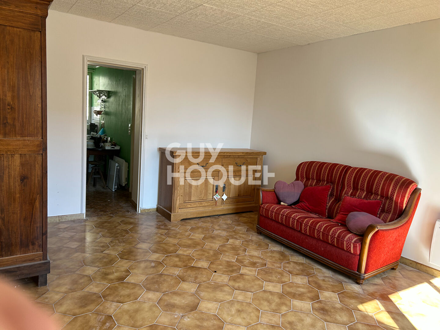 Maison à vendre à Sourdun - 4 pièces, 2 chambres