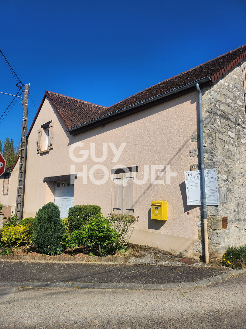Maison à vendre à Sourdun - Référence 2883