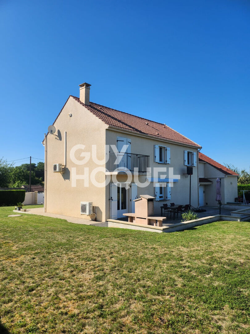 Maison spacieuse entre Provins et Nangis - Exclusivité Guy Hoquet PROVINS !