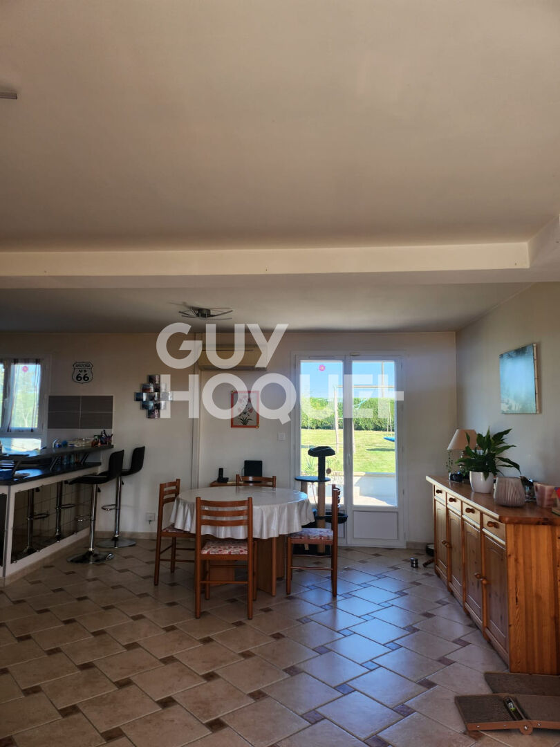 Maison spacieuse entre Provins et Nangis - Exclusivité Guy Hoquet PROVINS !