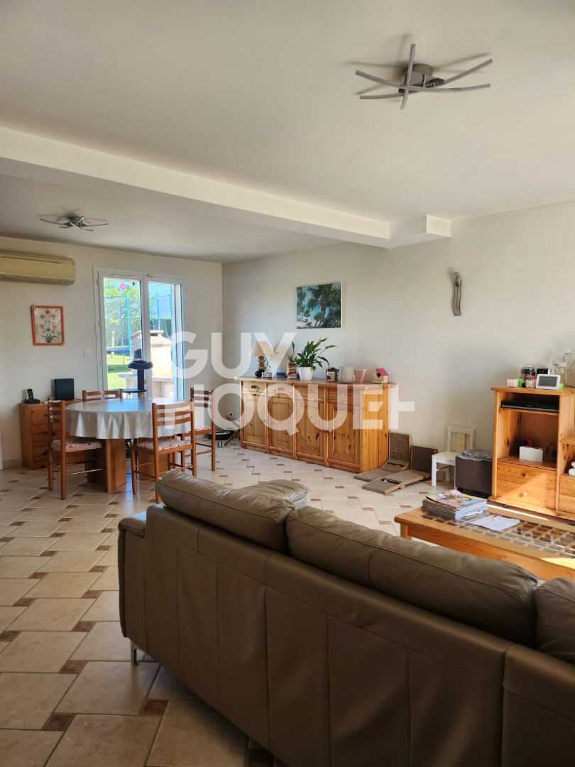 Maison spacieuse entre Provins et Nangis - Exclusivité Guy Hoquet PROVINS !