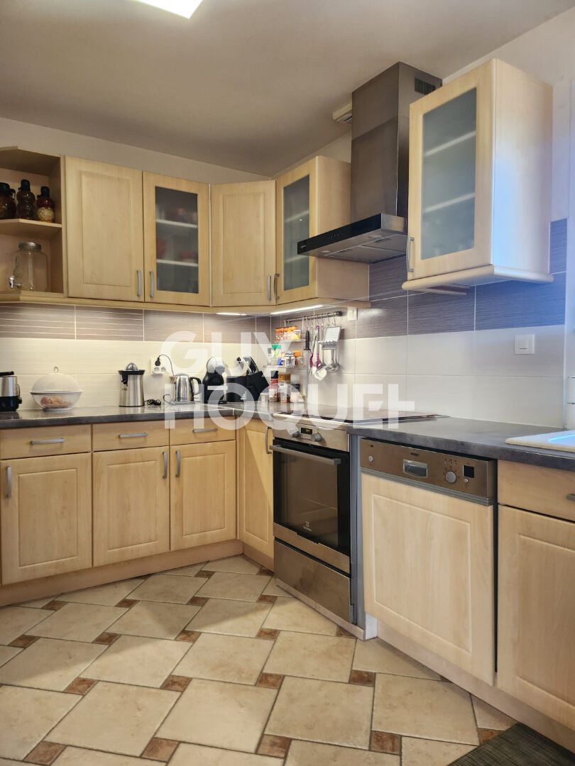 Maison spacieuse entre Provins et Nangis - Exclusivité Guy Hoquet PROVINS !