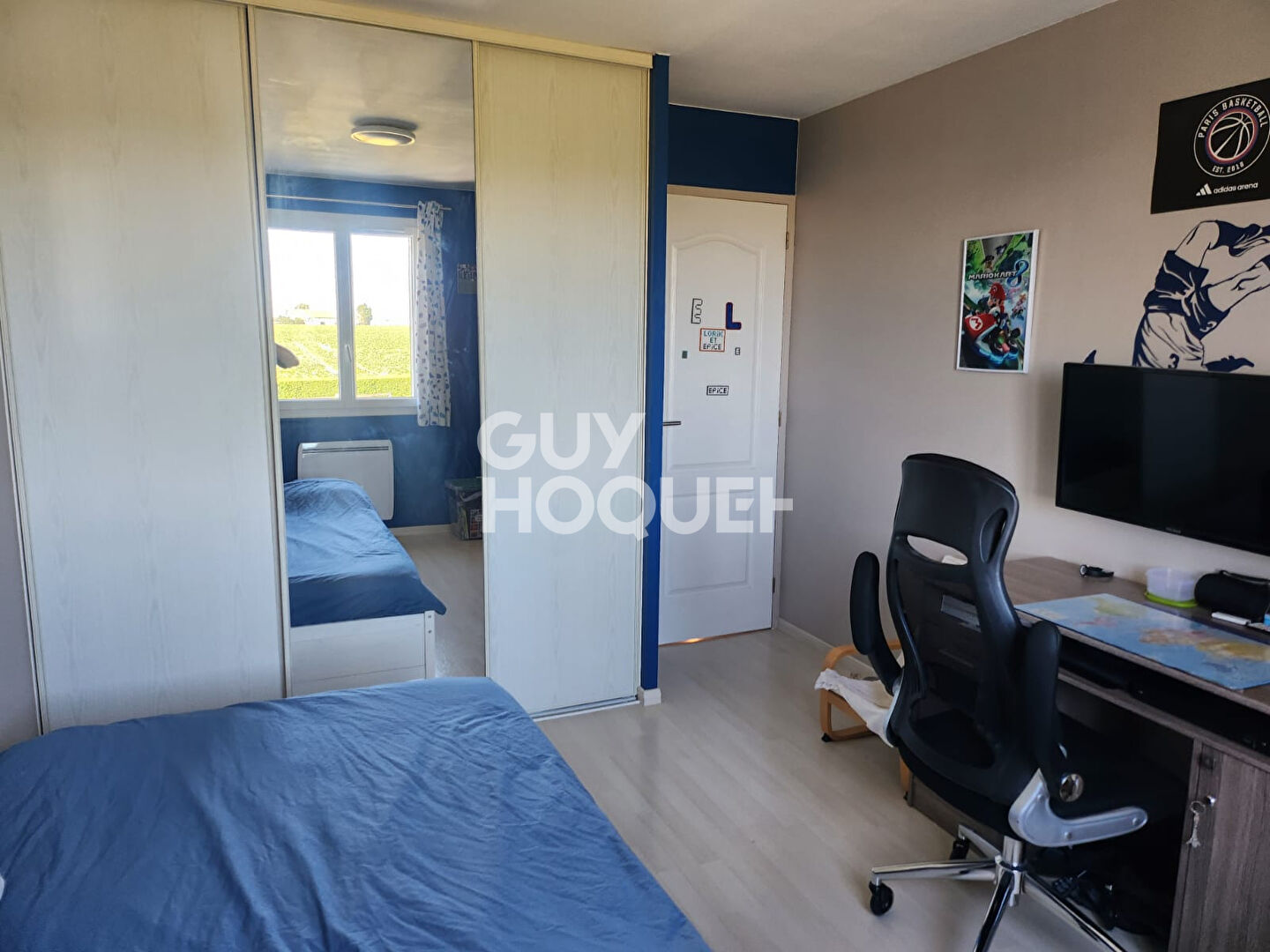 Maison spacieuse entre Provins et Nangis - Exclusivité Guy Hoquet PROVINS !