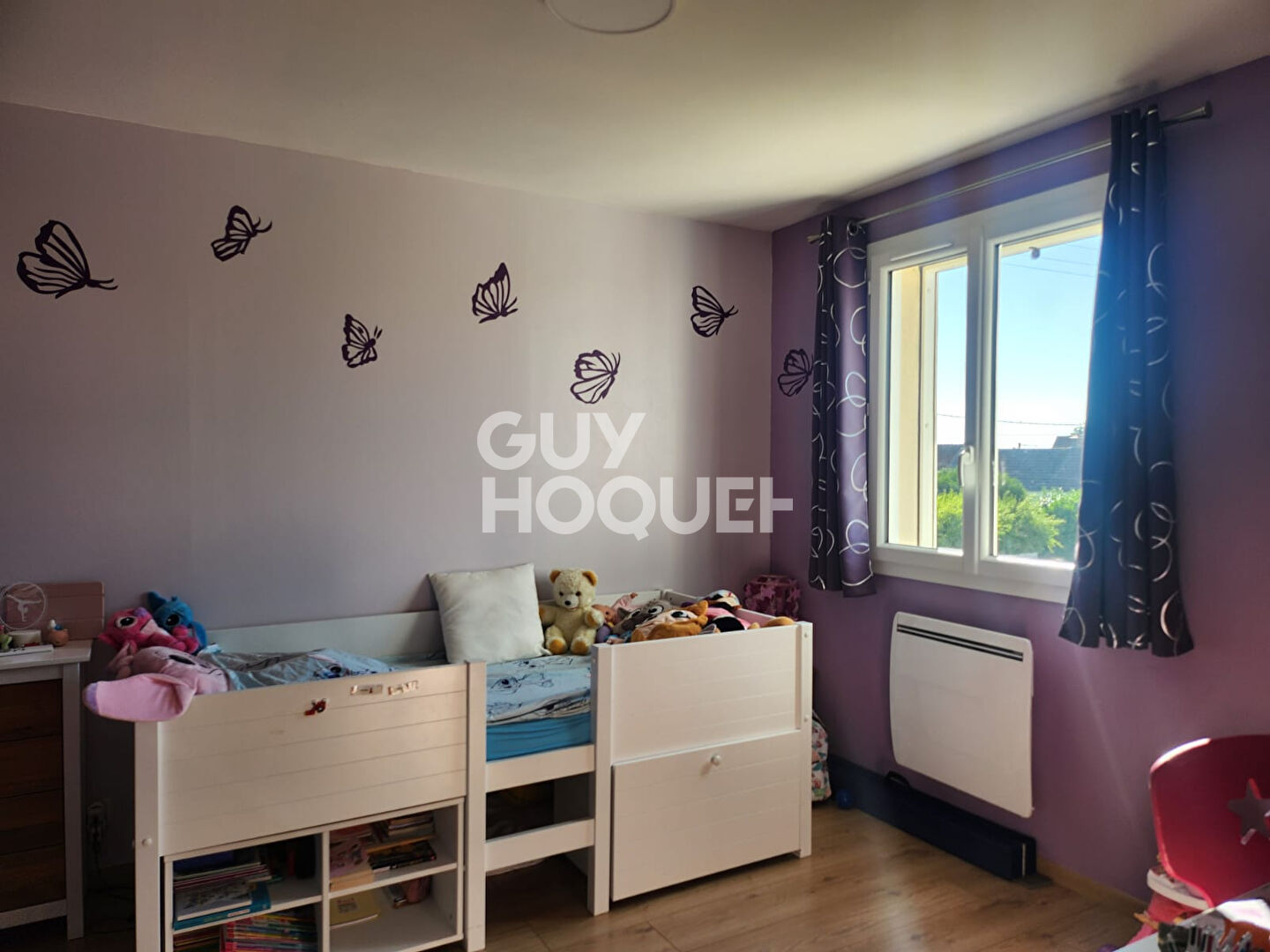 Maison spacieuse entre Provins et Nangis - Exclusivité Guy Hoquet PROVINS !