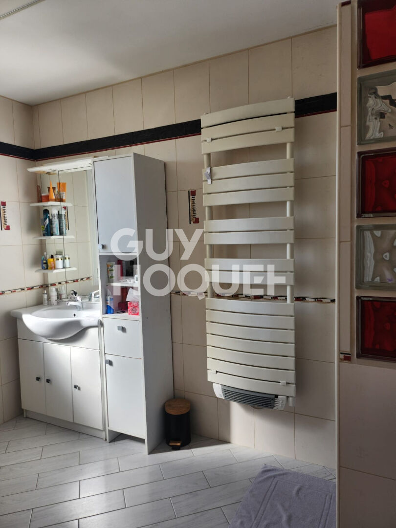 Maison spacieuse entre Provins et Nangis - Exclusivité Guy Hoquet PROVINS !