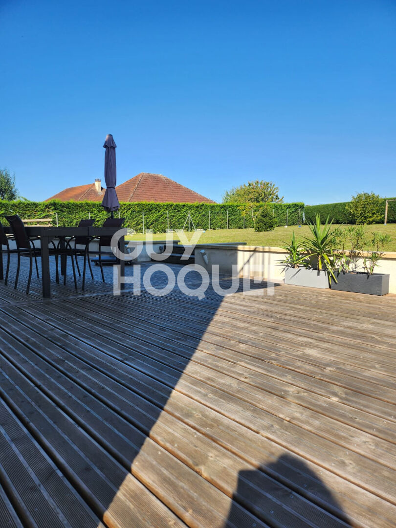 Maison spacieuse entre Provins et Nangis - Exclusivité Guy Hoquet PROVINS !