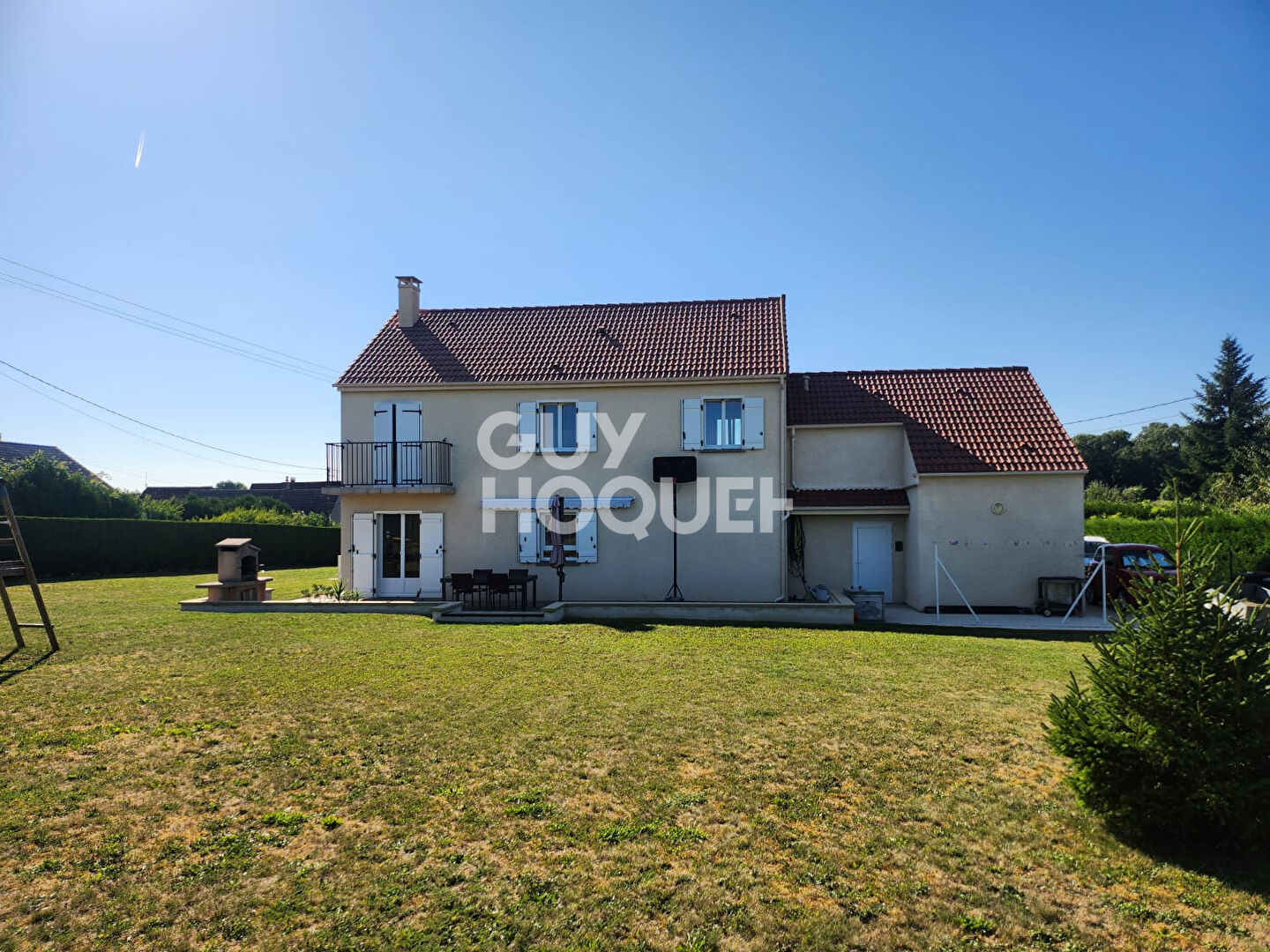 Maison spacieuse entre Provins et Nangis - Exclusivité Guy Hoquet PROVINS !