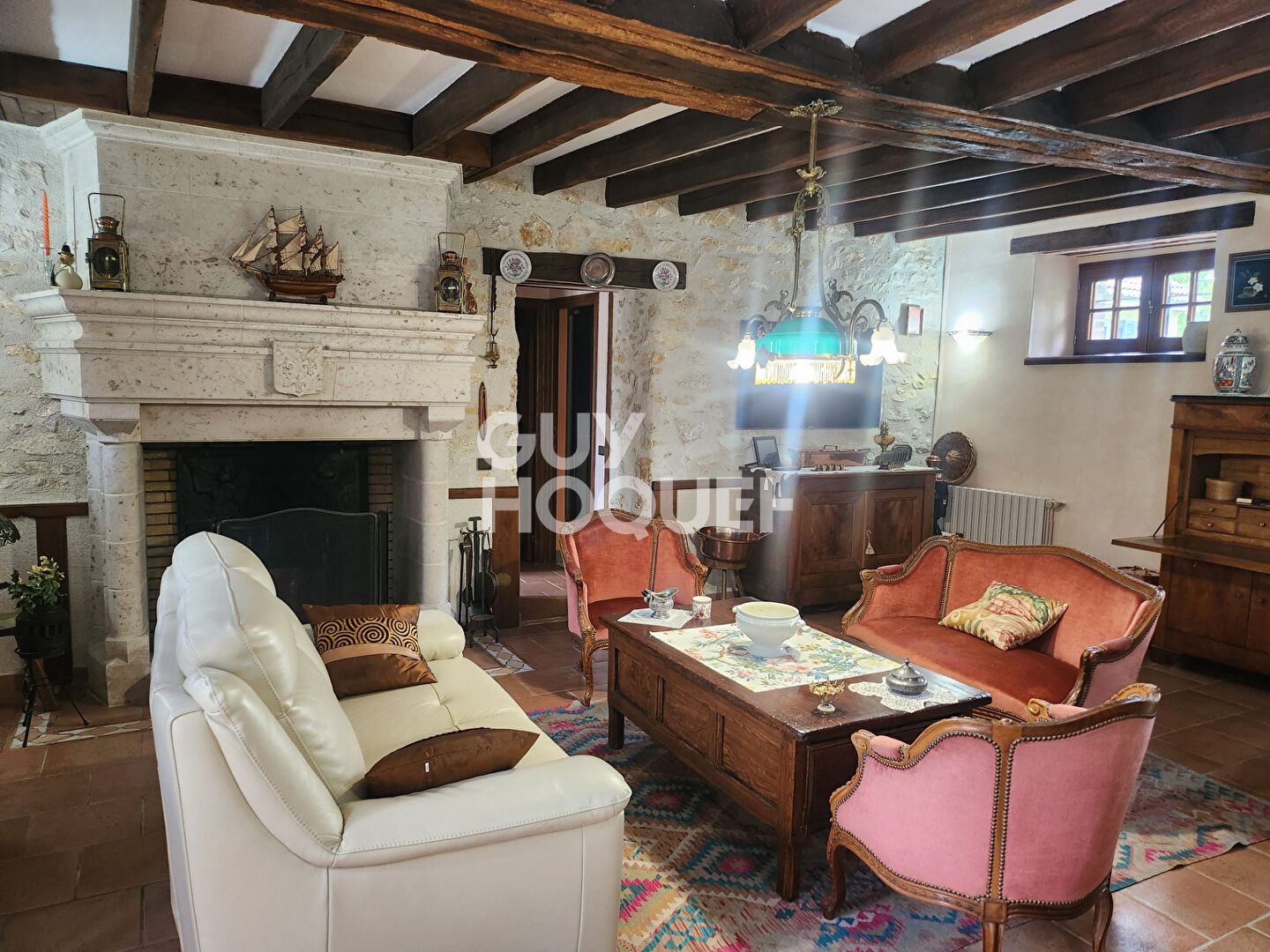 Maison à vendre à Longueville - Référence 1890