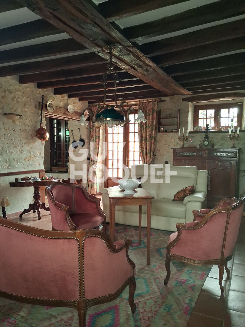 Maison à vendre à Longueville - Référence 1890