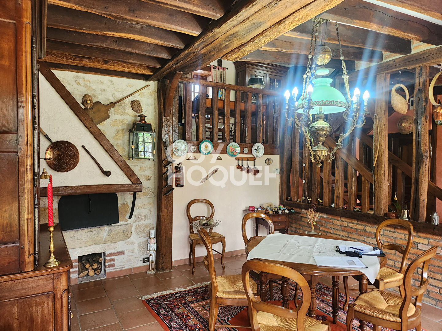 Maison à vendre à Longueville - Référence 1890