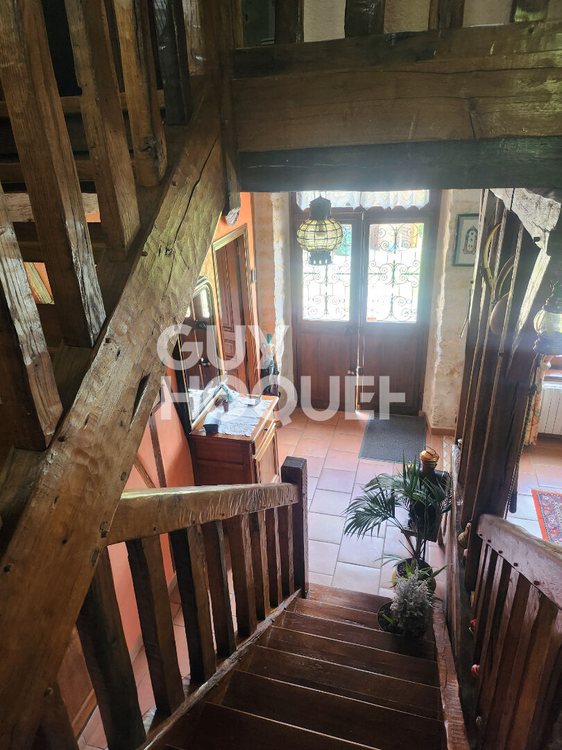 Maison à vendre à Longueville - Référence 1890