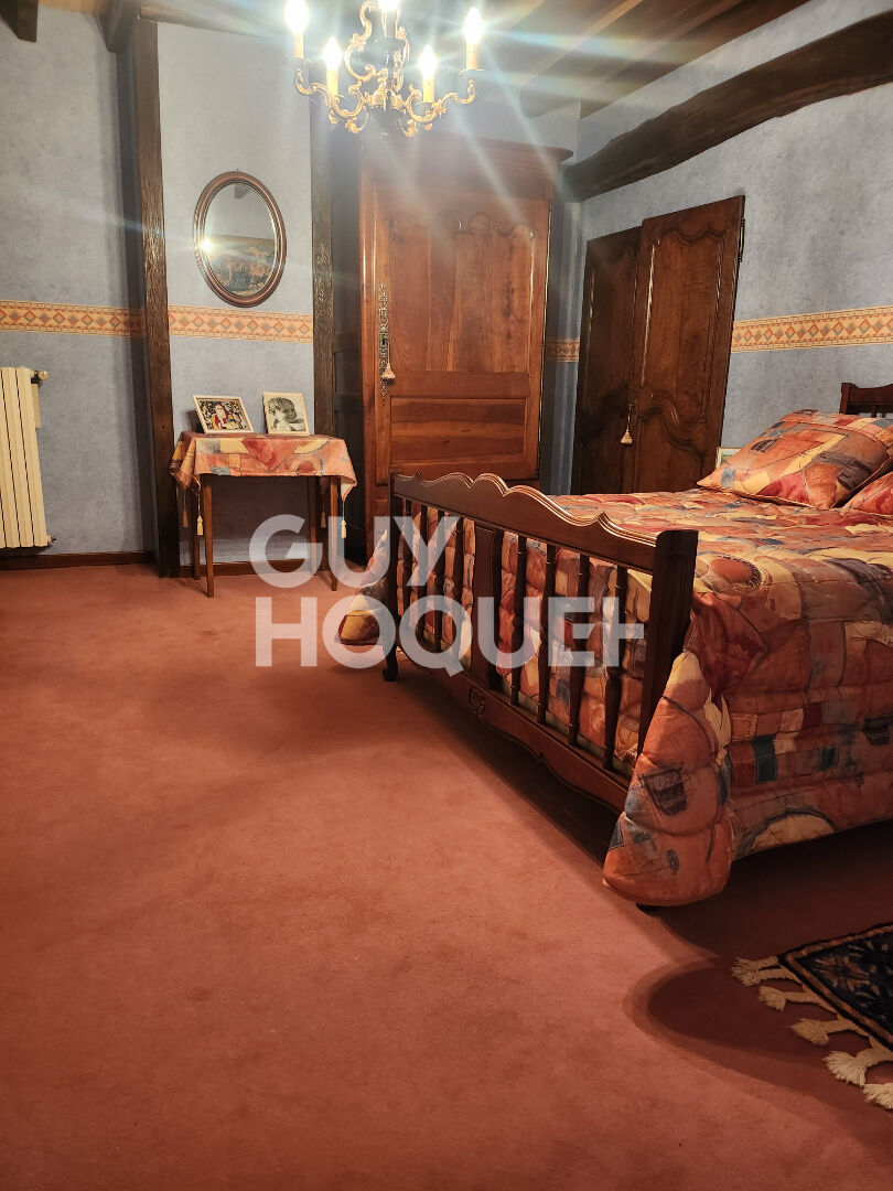 Maison à vendre à Longueville - Référence 1890