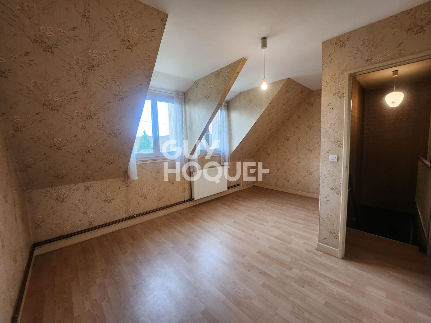 Maison à vendre à Gouaix - 5 pièces avec grand terrain