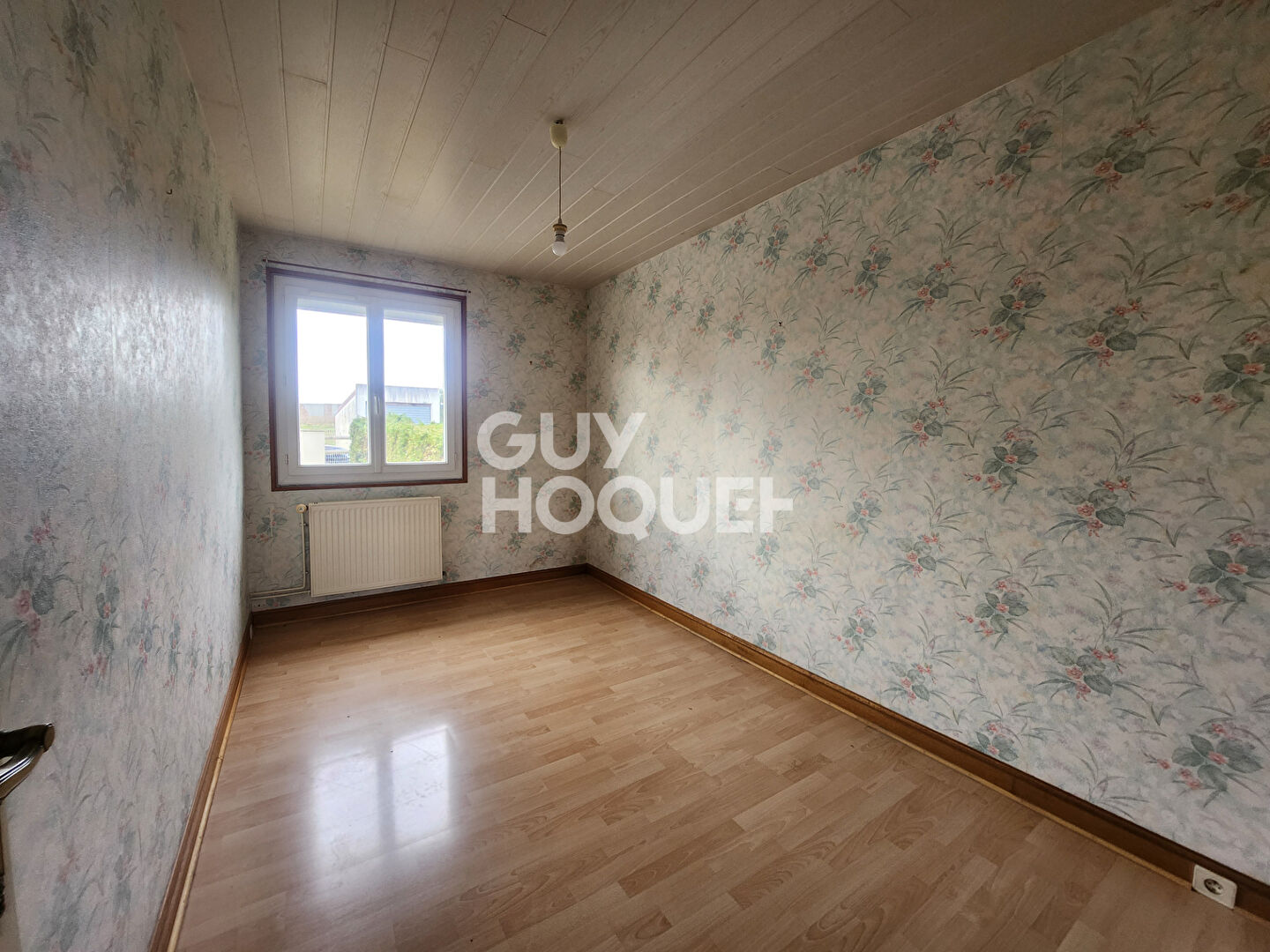 Maison à vendre à Gouaix - 5 pièces avec grand terrain