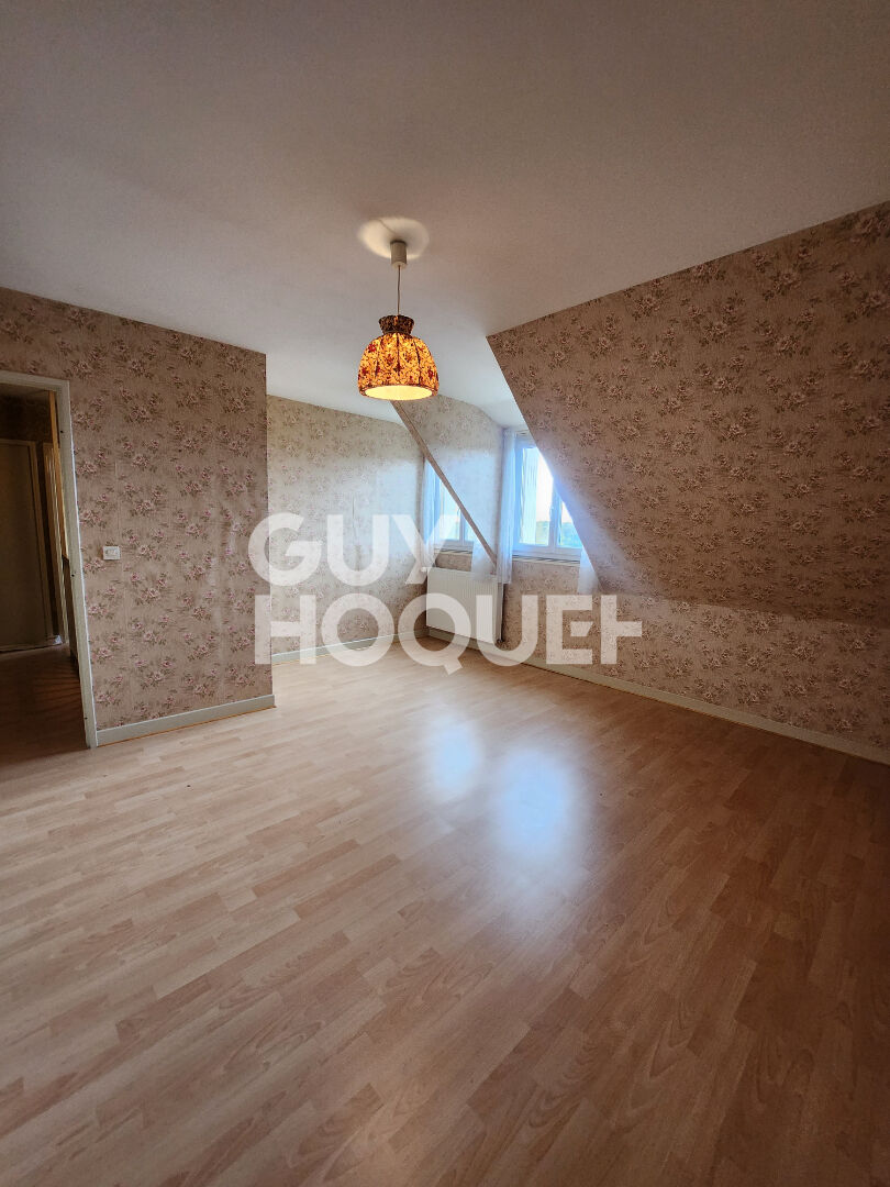 Maison à vendre à Gouaix - 5 pièces avec grand terrain