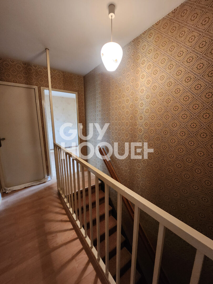 Maison à vendre à Gouaix - 5 pièces avec grand terrain