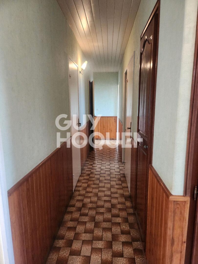 Maison à vendre à Gouaix - 5 pièces avec grand terrain