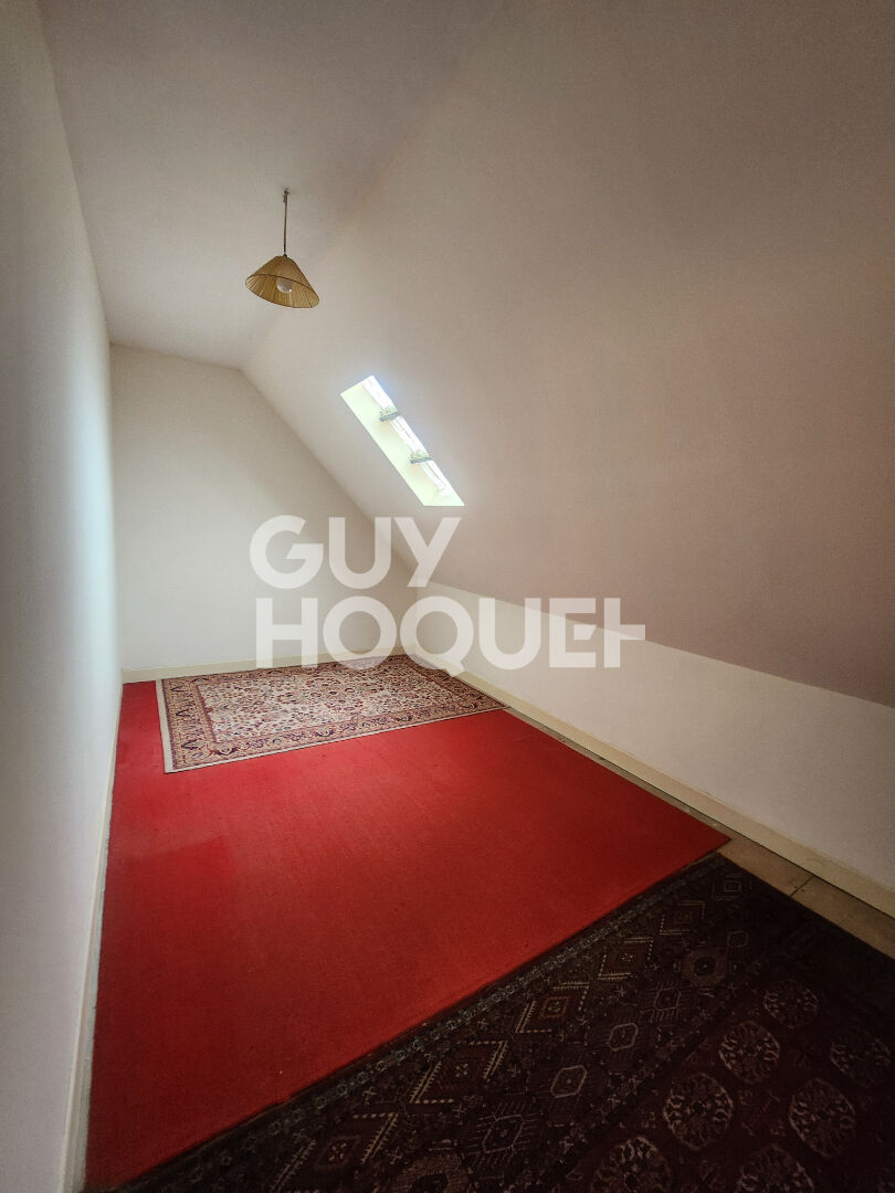 Maison à vendre à Gouaix - 5 pièces avec grand terrain