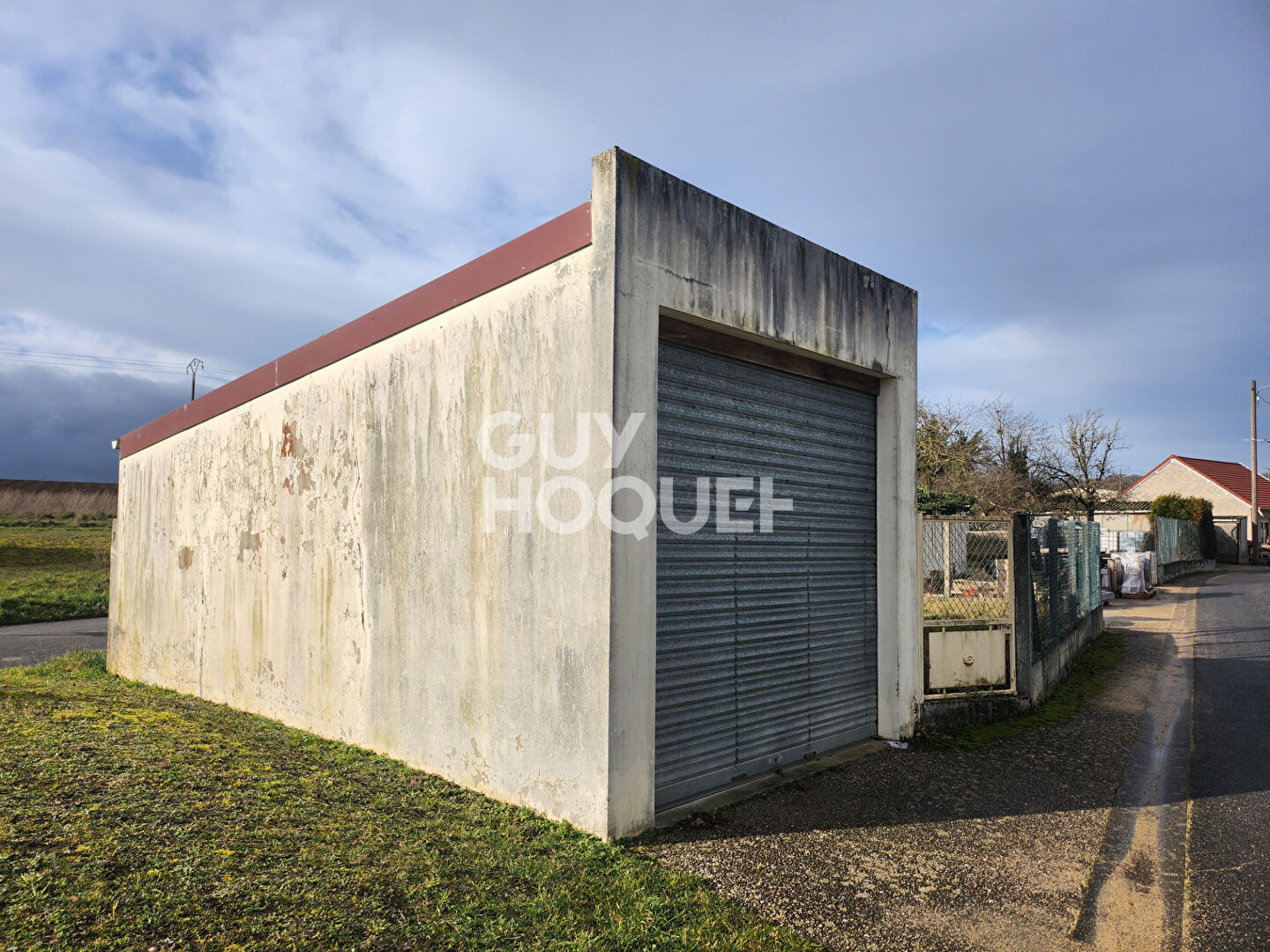 Maison à vendre à Gouaix - 5 pièces avec grand terrain