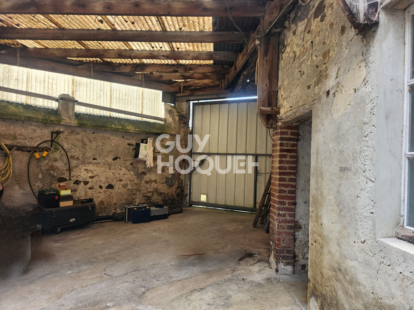 à vendre à Villiers Saint Georges - Référence 2907