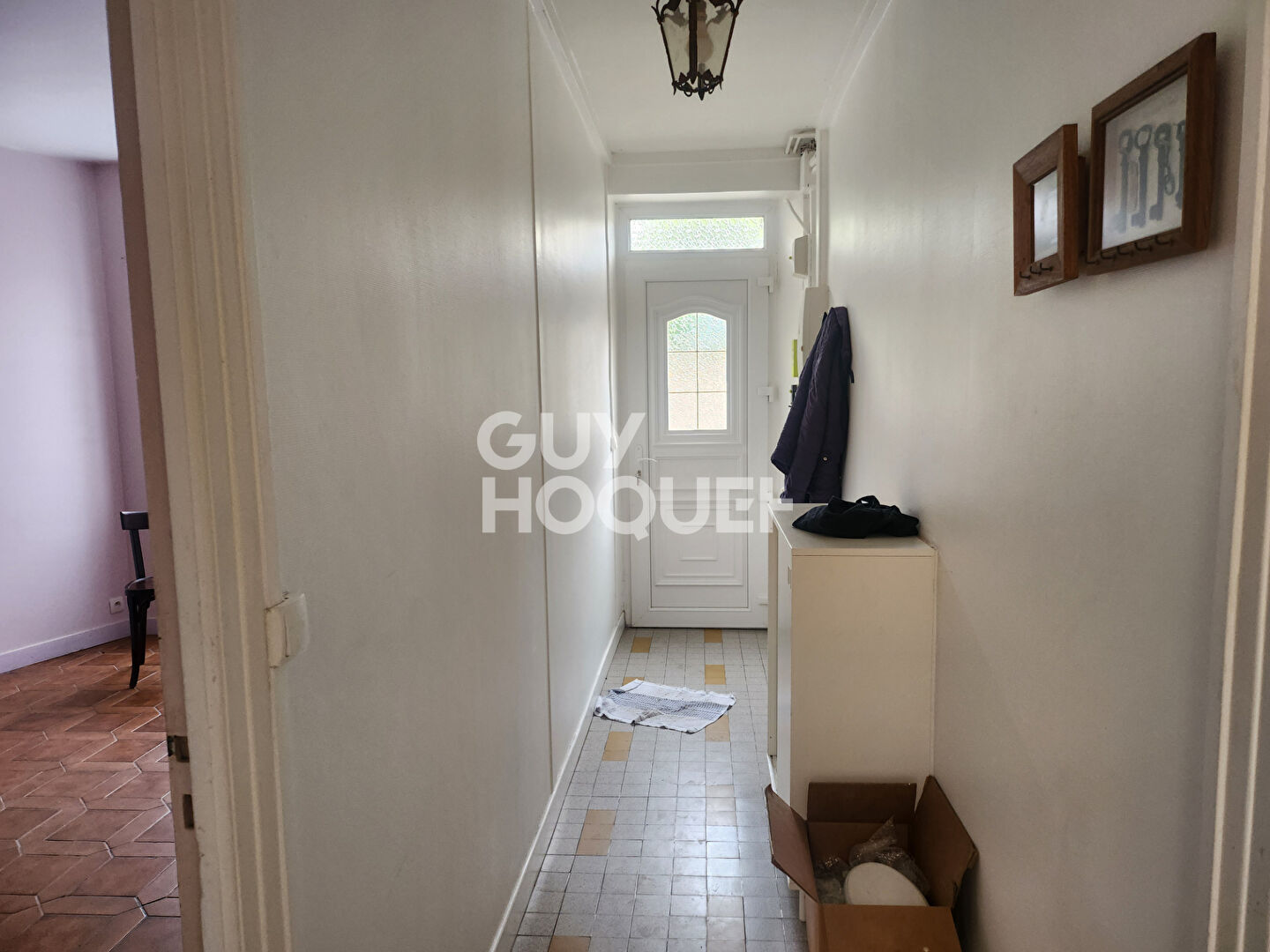 à vendre à Villiers Saint Georges - Référence 2907