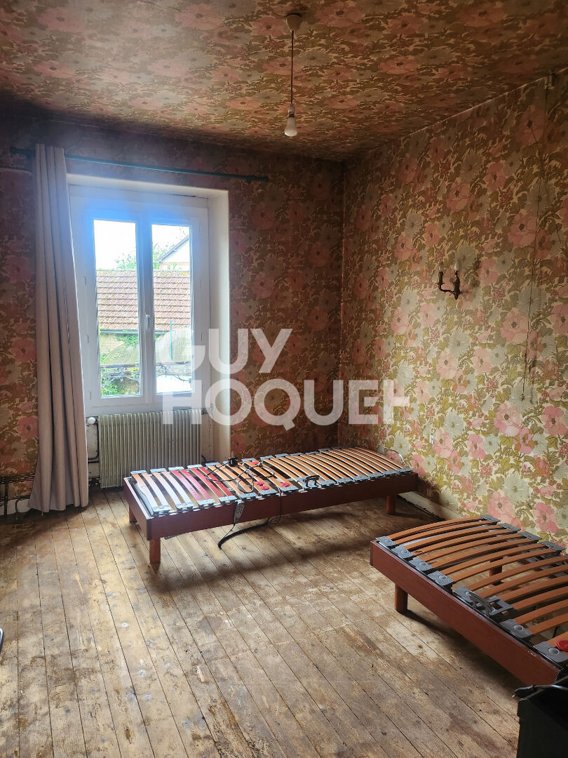 à vendre à Villiers Saint Georges - Référence 2907